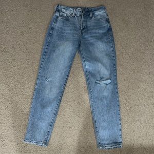 COPY - Women’s High Rise Straight Jeans